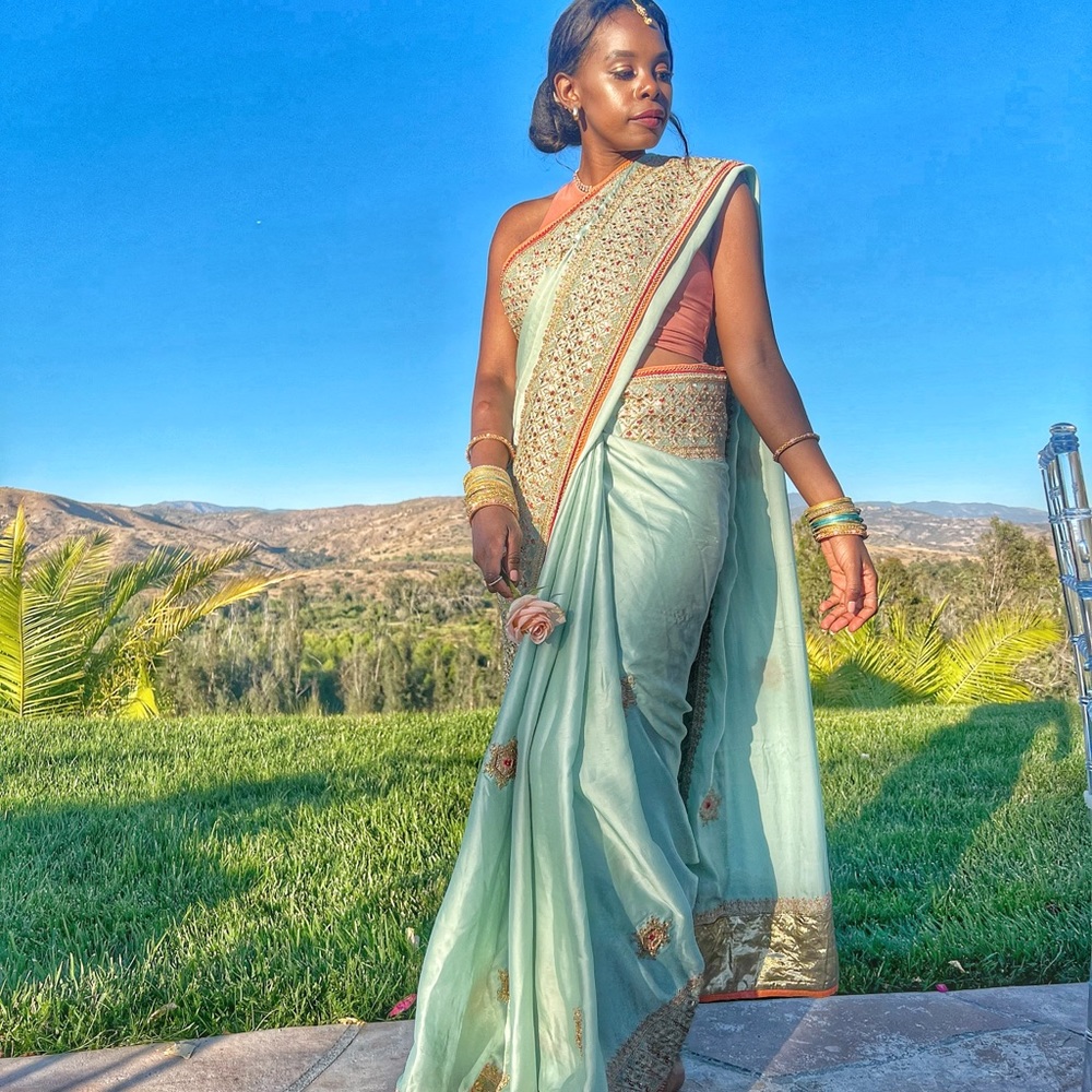 Indian Saree